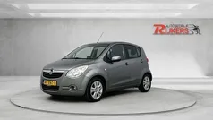 Gebruikt 2012 Opel Agila Edition Hatchback | € 5.695 (Eerlijke prijs)