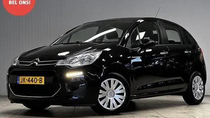 Gebruikt 2015 Citroën C3 PureTech Hatchback | € 3.995 (Eerlijke prijs)