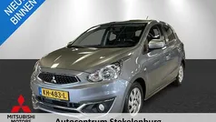 Gebruikt 2016 Mitsubishi Space Star Intense Hatchback | € 8.245 (Eerlijke prijs)