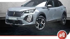 Grijs Gebruikt 2024 Peugeot 2008 GTi SUV | € 29.825 (Eerlijke prijs)