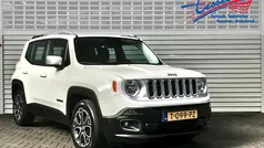 Wit Gebruikt 2016 Jeep Renegade Limited SUV | € 14.700 (Eerlijke prijs)