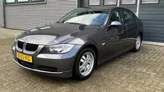 Grijs Gebruikt 2007 BMW 318 Sedan | € 5.249 (Eerlijke prijs)