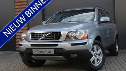 Occasion Volvo XC90 Summum 238 PK (175 kW) 2007 Zilver SUV
