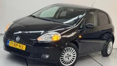 Zwart Gebruikt 2007 Fiat Grande Punto Dynamic Hatchback | € 1.750 (Eerlijke prijs)