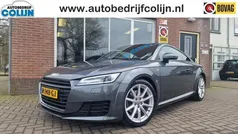 Grijs Gebruikt 2016 Audi TT S-Line Coupé | € 23.750 (Eerlijke prijs)