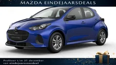 Blauw Nieuw 2025 Mazda 2 Center-Line Hatchback | € 25.950 (Eerlijke prijs)