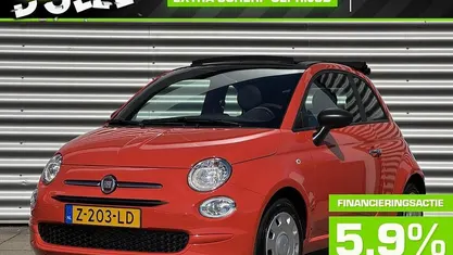 Gebruikt 2024 Fiat 500C Urban Cabriolet | € 15.999 (Goede deal)