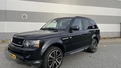 Zwart Gebruikt 2012 Land Rover Range Rover Sport HSE Luxury SUV | € 9.900 (Super prijs)