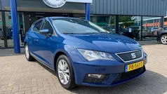 Blauw Gebruikt 2017 Seat Leon Business Hatchback | € 11.745 (Eerlijke prijs)