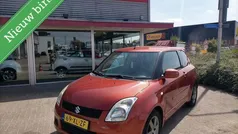Oranje Gebruikt 2007 Suzuki Swift Hatchback | € 3.495 (Eerlijke prijs)