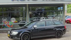 Zwart Gebruikt 2002 Audi A4 Stationwagen | € 1.995 (Eerlijke prijs)