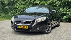 Zwart Gebruikt 2011 Volvo C70 Summum Cabriolet | € 4.950 (Eerlijke prijs)