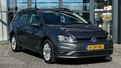 Grijs Gebruikt 2020 VW Golf VII Comfortline Hatchback | € 15.775 (Eerlijke prijs)
