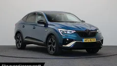 Blauw Gebruikt 2023 Renault Arkana Bose Edition SUV | € 26.945 (Eerlijke prijs)