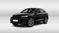 Zwart Gebruikt 2024 Audi Q5 Sportback Competition SUV | € 59.950 (Goede deal)