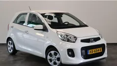 Wit Gebruikt 2016 Kia Picanto Hatchback | € 7.850 (Eerlijke prijs)