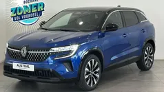 Bleu iron/noir etoile (ynm) Nieuw 2025 Renault Austral Techno SUV | € 42.345 (Goede deal)