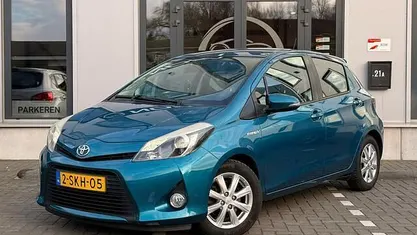 Occasion Toyota Yaris 75 PK (55 kW) 2013 Hatchback