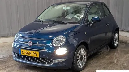 Occasion 2021 Fiat 500 Lounge Hatchback | € 12.395 (Goede deal)
