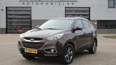 Bruin Gebruikt 2015 Hyundai ix35 SUV | € 12.950 (Eerlijke prijs)