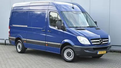 Occasion 2012 Mercedes 316 Van | € 6.949 (Super prijs)