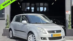 Grijs Gebruikt 2009 Suzuki Swift Hatchback | € 4.250 (Eerlijke prijs)