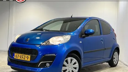 Occasion Peugeot 107 Active 68 PK (50 kW) 2012 Hatchback