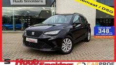 Zwart Gebruikt 2024 Seat Arona Style SUV | € 25.995 (Eerlijke prijs)