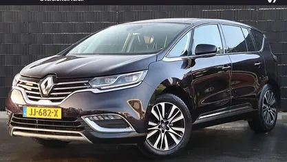 Zwart (metallic) Occasion 2015 Renault Espace Initiale Paris MPV | € 16.450 (Eerlijke prijs)