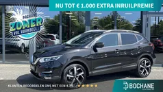 Zwart Gebruikt 2020 Nissan Qashqai Tekna SUV | € 20.040 (Eerlijke prijs)