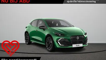 Occasion Renault Clio V Techno 159 PK (116 kW) 2026 Hatchback