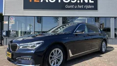 Blauw Gebruikt 2016 BMW 730 Sedan | € 27.900 (Eerlijke prijs)