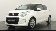 Wit Gebruikt 2018 Citroën C1 Feel Hatchback | € 8.445 (Eerlijke prijs)