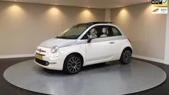 Gebruikt 2019 Fiat 500 Collezione Hatchback | € 12.940 (Eerlijke prijs)