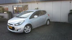 Grijs Gebruikt 2011 Hyundai ix20 MPV | € 10.450 (Eerlijke prijs)
