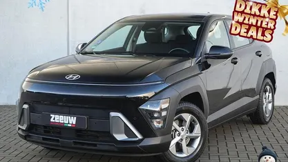 Occasion 2023 Hyundai Kona Comfort SUV | € 27.450 (Eerlijke prijs)