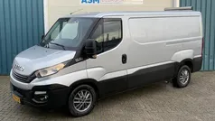 Grijs Gebruikt 2018 Iveco Daily Van | € 16.950 (Goede deal)
