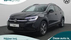 Zwart Gebruikt 2024 VW Taigo Business SUV | € 29.995 (Eerlijke prijs)