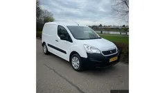 Wit Gebruikt 2019 Peugeot Partner MPV | € 7.950 (Super prijs)