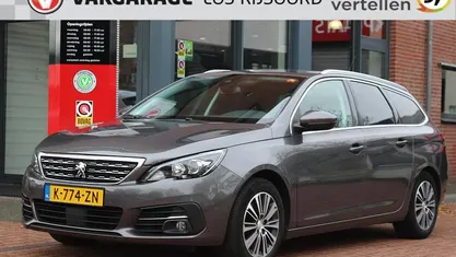 Occasion 2021 Peugeot 308 SW Allure Stationwagen | € 12.785 (Super prijs)