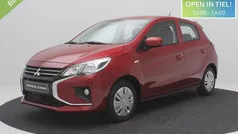 Majestic red m Nieuw 2025 Mitsubishi Space Star Active Hatchback | € 17.450 (Goede deal)