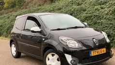 Zwart Gebruikt 2011 Renault Twingo Collection Hatchback | € 2.990 (Eerlijke prijs)