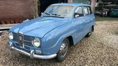 Gebruikt 1968 Saab 9-5 Hatchback | € 11.950