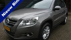 Gebruikt 2011 VW Tiguan Comfortline SUV | € 9.950 (Eerlijke prijs)