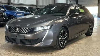 Occasion 2022 Peugeot 508 SW GT Stationwagen | € 21.800 (Super prijs)