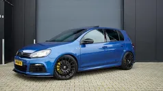 Blauw Gebruikt 2010 VW Golf VI R Hatchback | € 13.950 (Eerlijke prijs)