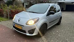 Grijs Gebruikt 2011 Renault Twingo Collection Hatchback | € 2.350 (Super prijs)