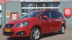 Rood Gebruikt 2017 Seat Alhambra Style MPV | € 21.950 (Goede deal)