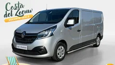 Zilver Gebruikt 2021 Renault Trafic R.S. Van | € 18.535 (Eerlijke prijs)