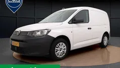 Wit Gebruikt 2024 VW Caddy Trendline MPV | € 17.950 (Eerlijke prijs)